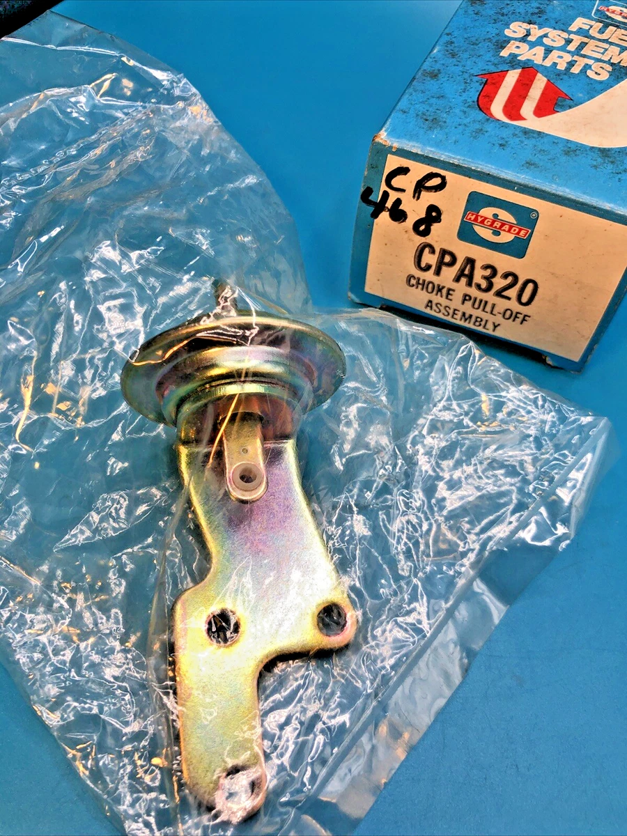 Tubo De Ahogador (Choke) Para Carburador Dorman Help 76850 | Kit Universal Latón/aluminio Para GM, Ford, Toyota