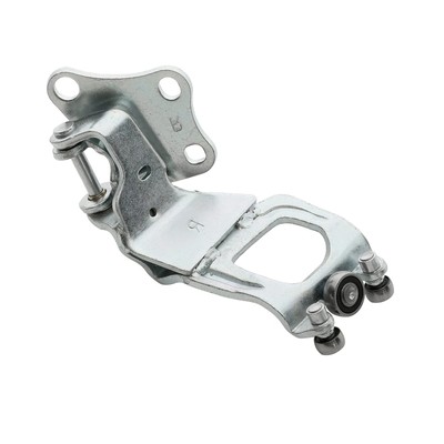 Center Sliding Door Hinge & Roller Right Passenger Side For 04-10 Toyota Sienna