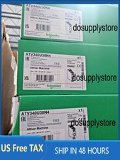 Schneider Electric Drive 3kW 5HP 400V 3 Phase ATV340U30N4