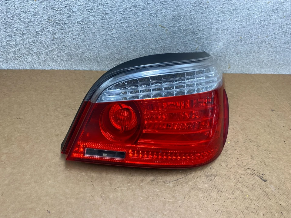 BMW 5 525i 530i 2008 2009 2010 luz trasera derecha fabricante original S6870 PS Foto 3 de 4