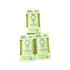 3 Pack Sun Bum Kids Clear Sunscreen Face Stick SPF 50 Water Resistant 80 Minutes