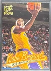 1996 FLEER ULTRA #52 KOBE BRYANT RC LAKERS