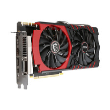 MSI GeForce GTX 980 GAMING 4G Nvidia Grafikka...