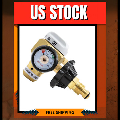 VN-500 Nitrogen Purge Control Valve Regulator And Flow Meter Hybrid Design