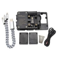 Yamaha Tracer 900 9 GT Tracer9Gt Motorrad GPS Telefonhalter Halterung B