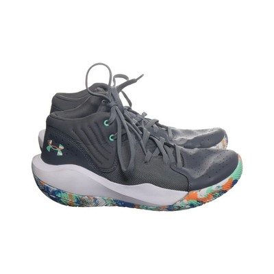 Under Armour, Trainingsschuhe, Größe: 40, Grau/Mehrfarbig, Herren #o6U