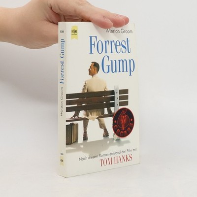 Forrest Gump  |  Winston Groom