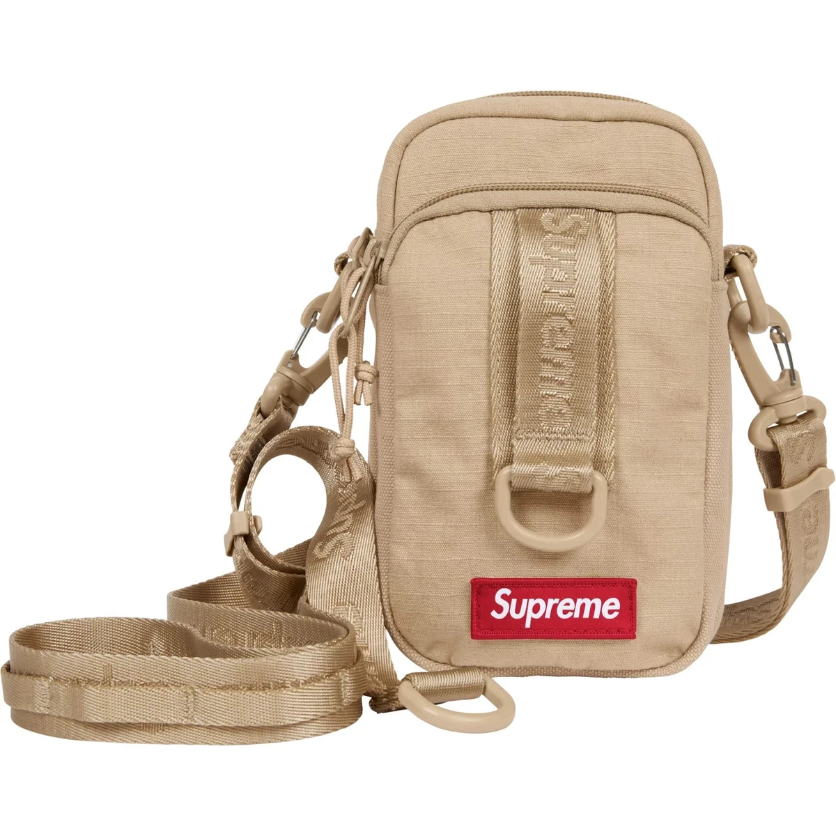 Supreme Brown Messenger Bags for Men for sale | eBay