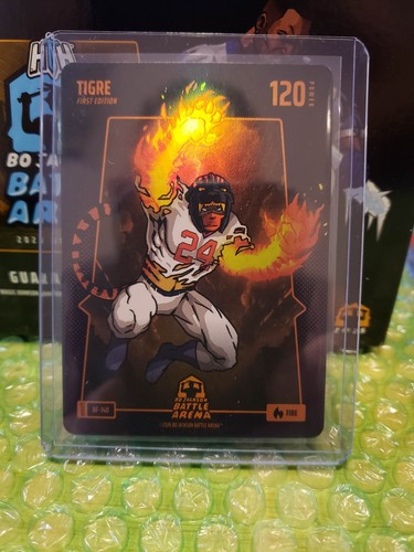 Fire Battlefoil