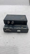 Kramer Tools VP-200xl 1:2 VGA Video Distribution Amplifier Lot of 2