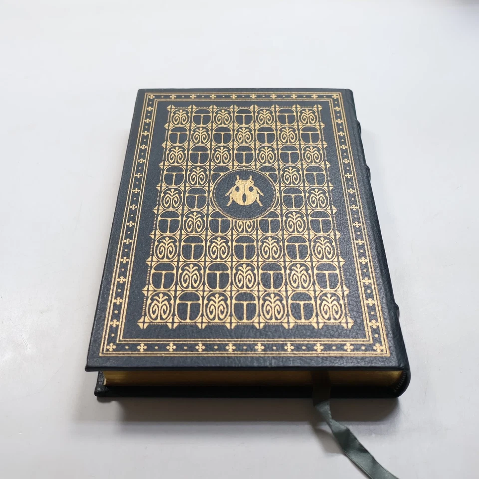 Tales of Mystery and Imagination Edgar Allan Poe 1987 Franklin Library - Image 3 of 4