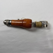 Leather Sewing Stitching AWL craft tool untested