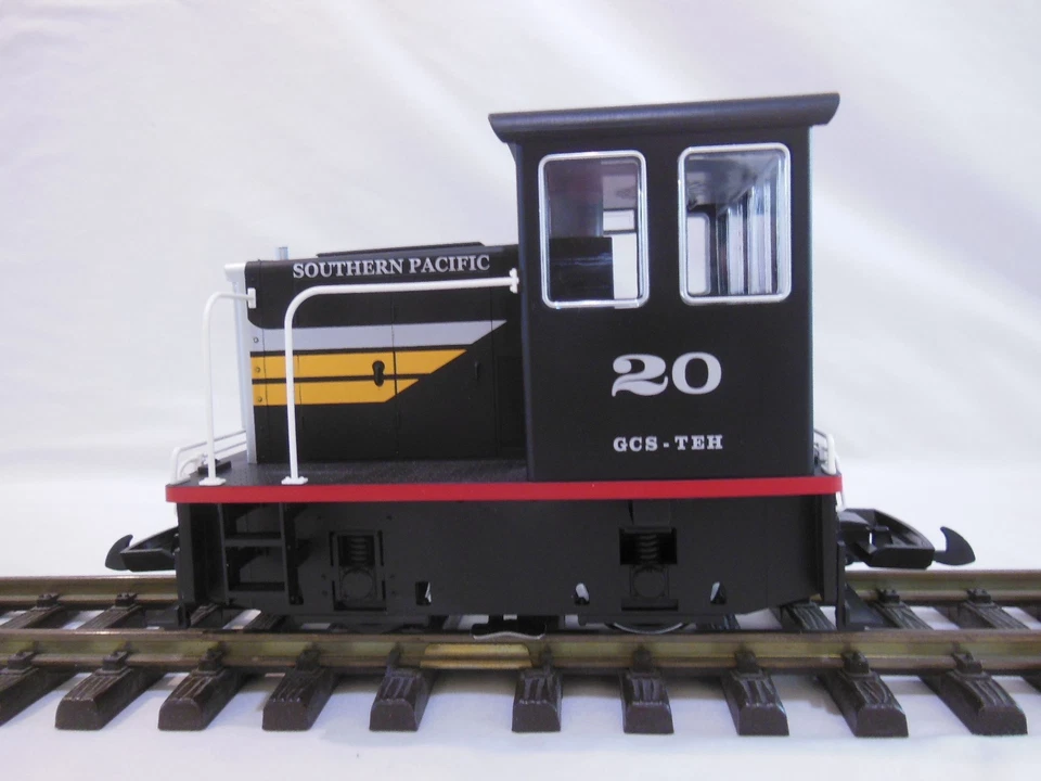 30110 PIKO SP Black Widow 25 Ton Loco G Scale - Image 3 of 4