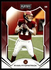 2021 Panini Playoff Ryan Fitzpatrick Washington Football Team #119