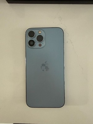 Apple iPhone 13 Pro Max - 128 GB - Sierra Blue (AT&T)