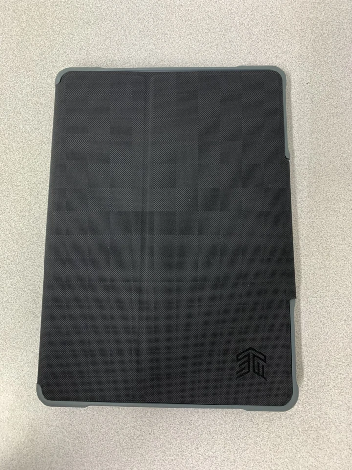 **STM Dux Rugged iPad Air Case Cover Protection STM-222-066JZB-01 - Image 2 of 4