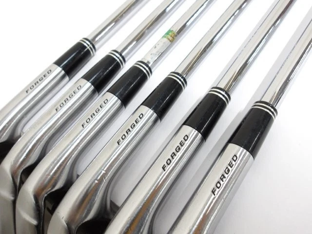 Used Dunlop Srixon Z745 irons #5-Pw NSPRO980GH D.S.T. - Image 4 of 4