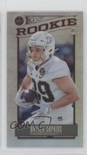 2020 Panini Legacy Rookies Premium Edition Mini Silver Brycen Hopkins #194 0en