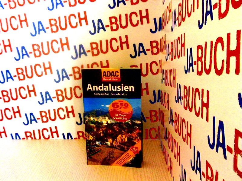 ADAC Reiseführer Andalusien Golder, Marion und Elke Homburg: - Golder, Marion und Elke Homburg