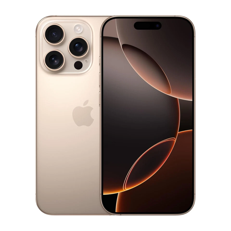 Apple iPhone 16 Pro Max · 512GB, photo 1 sur 5