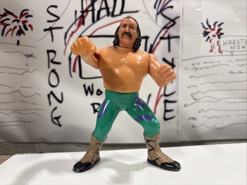 WWF Jake the Snake Roberts Roberts Roberts Roberts...