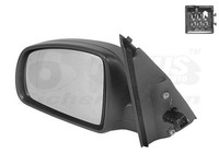 AußEnspiegel Hagus VAN Wezel 3781817 FüR Opel Meriva X03 Komplettspiegel Cdti