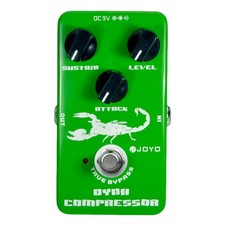 Joyo JF-10 Dynamic Compressor Effects Pedal