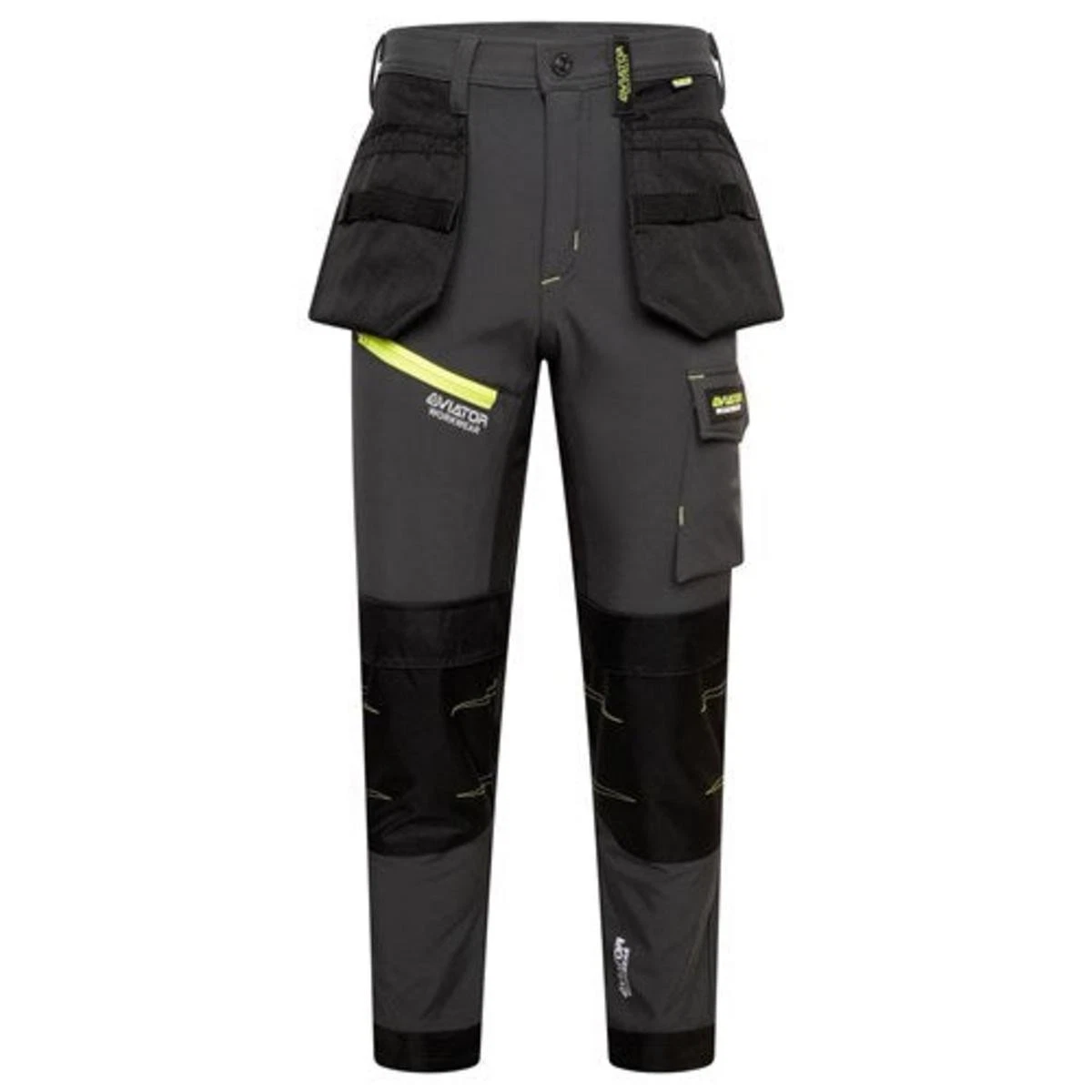 Aviator MEN'S SOFTSHELL WORKWEAR TROUSERS AV061