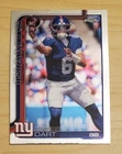 2025 Topps Chrome - Rookies Jaxson Dart #306 (RC)