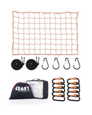 OMT 3x4ft Cargo Net Flat Webbing for Roof Rack and Truck Bed, O... FAST USA SHIP