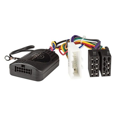 Lenkradinterface passt für Nissan Navara Qashqai X-Trail Pathfinder Micra Rogue