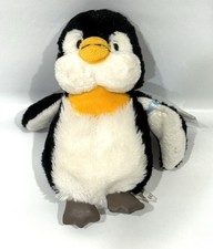 Ganz Webkinz Lil Kinz Penguin HS132 Plush Stuffed Animal No Code Retired Toy Tag