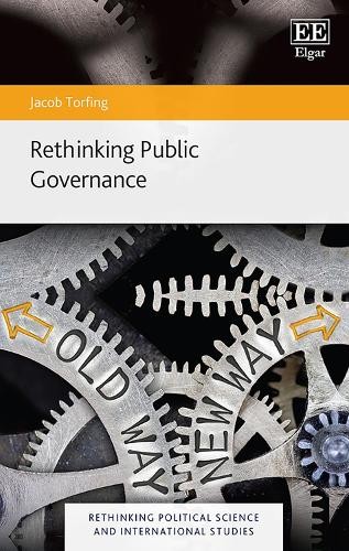 Rethinking Public Governance - 9781789909760