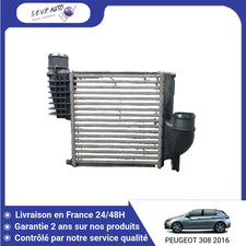 🇫🇷 ECHANGEUR AIR PEUGEOT