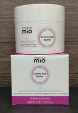 Mama Mio Tummy Rub Butter Scar & Stretch Mark Reducer Jumbo Size 8.1oz