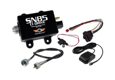 Classic Instruments Gauge Set - CI Drive with common GM Fits Ford MOPAR Threaded