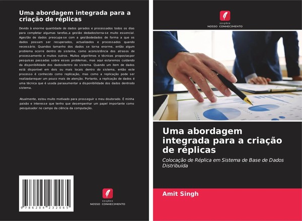 Amit Singh | Uma Abordagem Integrada Para A CriaçãO De RéPlicas | Taschenbuch-image
