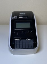 BROTHER QL-820NWB Label Printer - No AC Adapter