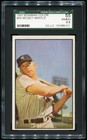 Mickey Mantle 1953 Bowman Color #59 SGC 4.5 NY Yankees HoF BEAUTIFUL IMAGE CRISP