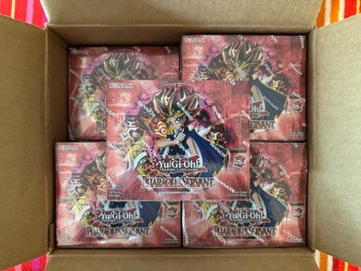 Yu-Gi-Oh! Pharaoh's Servant - Booster Box Display - 25th Anniversary USA English