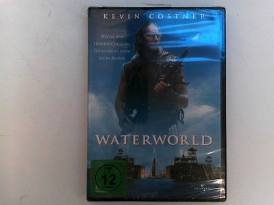 Waterworld Costner, Kevin, Dennis Hopper and Jeanne Tripplehorn: