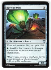 Haywire Mite #349 (NM) (Non-Foil) (U) (SOC) Magic MTG