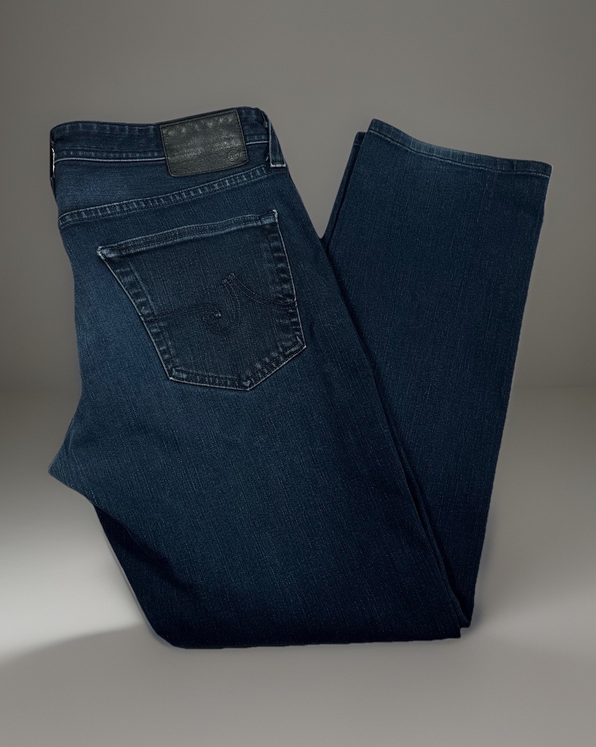 AG Adriano Goldschmied Jeans Men’s 36x32 Denim 360 The Graduate Tailored Leg