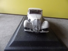Miniature 1/43e CITROËN DS 21 CABRIOLET DECAPOTABLE 1970 - Métal - Jeux & Jouets