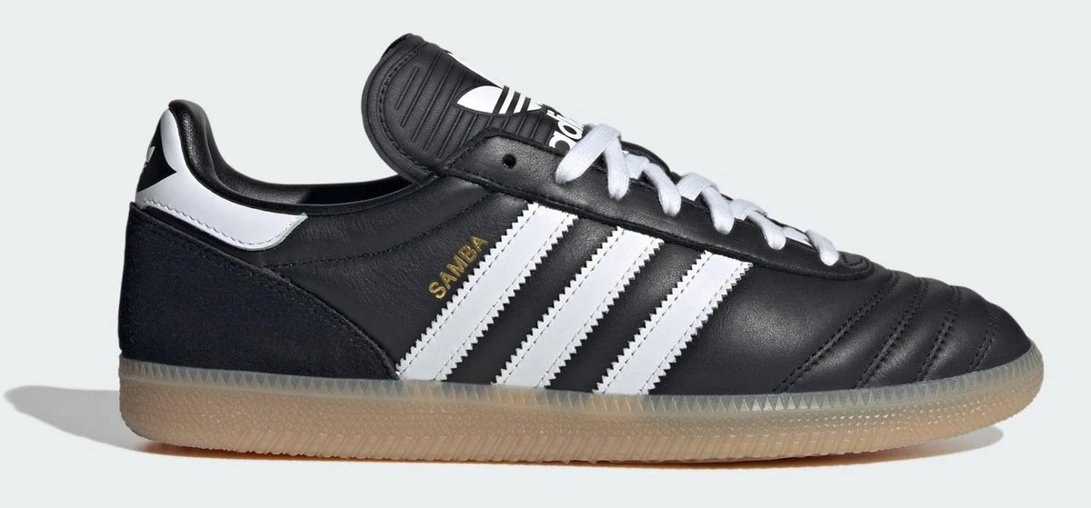 【値下げ】 Originals SAMBA adidas Samba JP Black White Gum for Sale | Authenticity Guaranteed