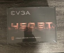 EVGA 450 BT 80 Bronze 450W Power Supply