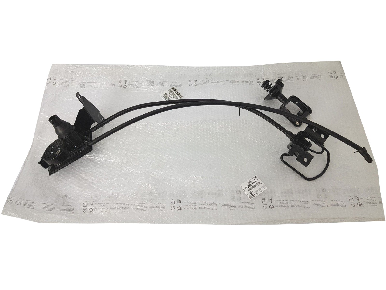 Mécanisme Treuil de Roue de Secours 1614305980 Haute Résistance pour Peugeot Boxer Jumper