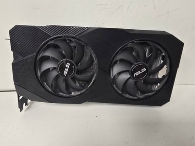 ASUS Dual GeForce RTX 2060 6GB (DUAL-RTX2060-O6G-EVO) (PARTS)