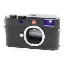 Leica M (Typ262) Black Rangefinder Camera Body #191