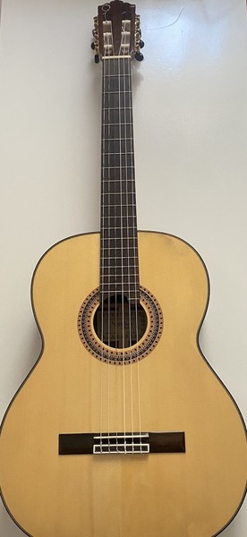 guitarra flamenca
